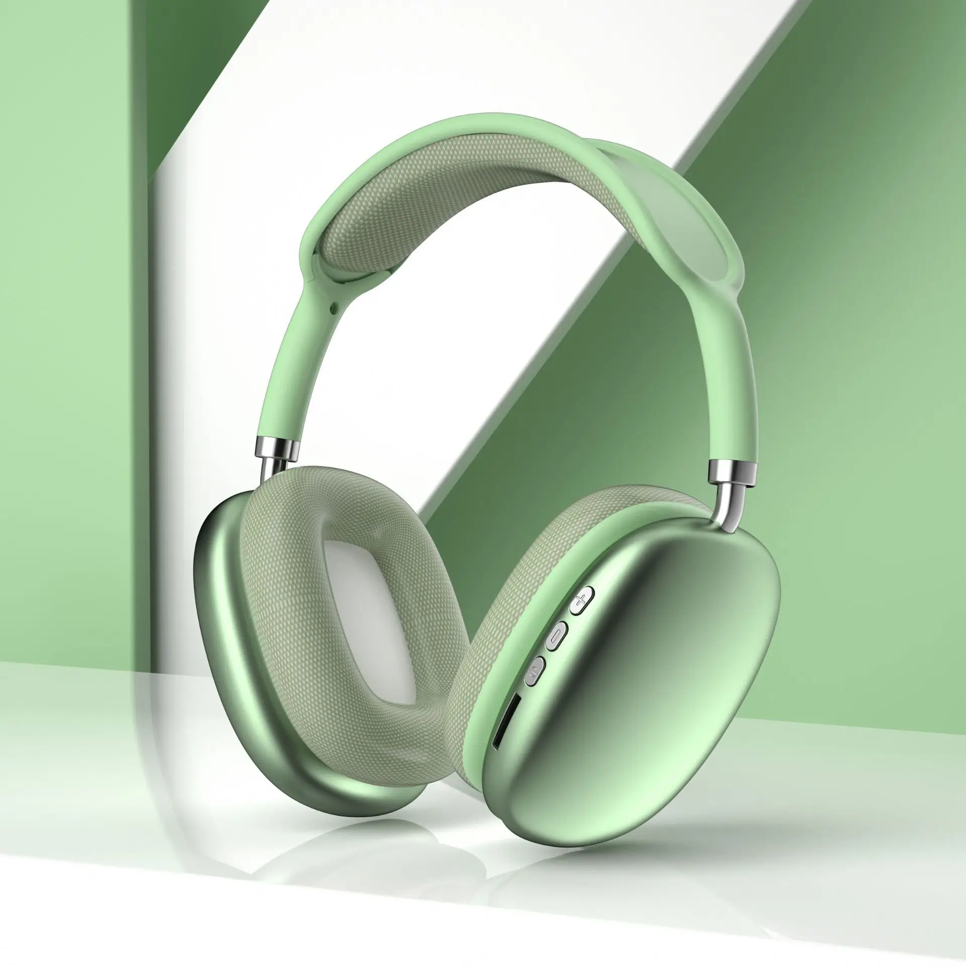 Wireless Bluetooth Headset Blue Noise Reduction Huaqiangbei