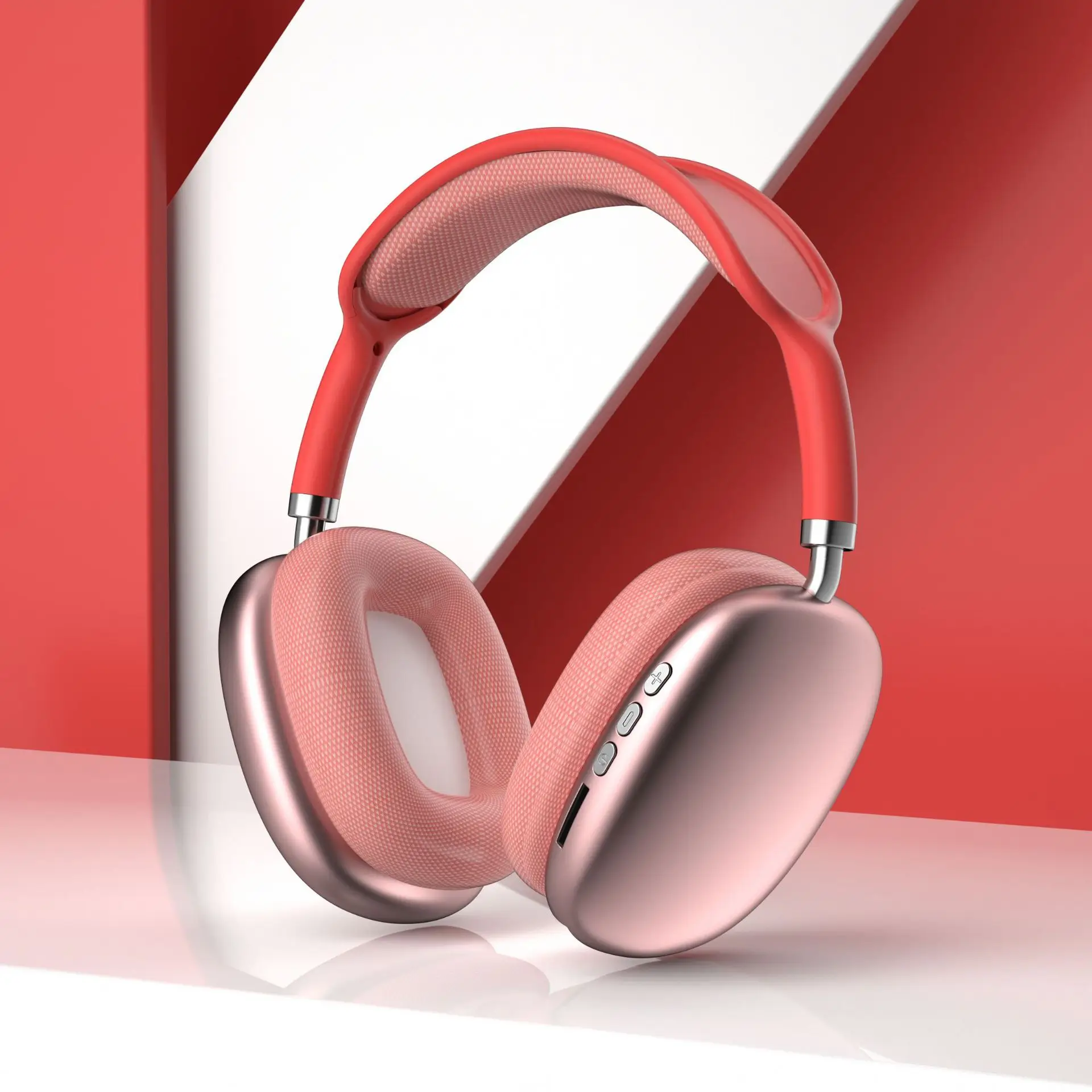 Wireless Bluetooth Headset Blue Noise Reduction Huaqiangbei