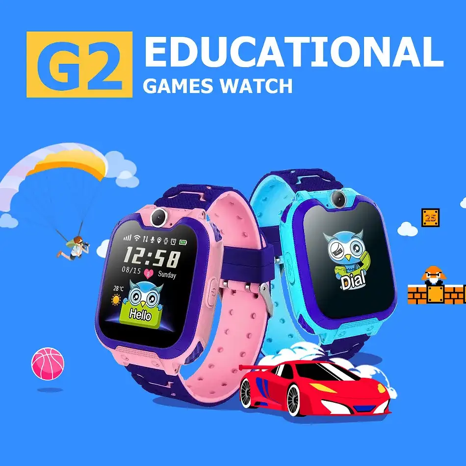 Smart Watch Student Game Watch Waterproof Music Male Female - Image 4