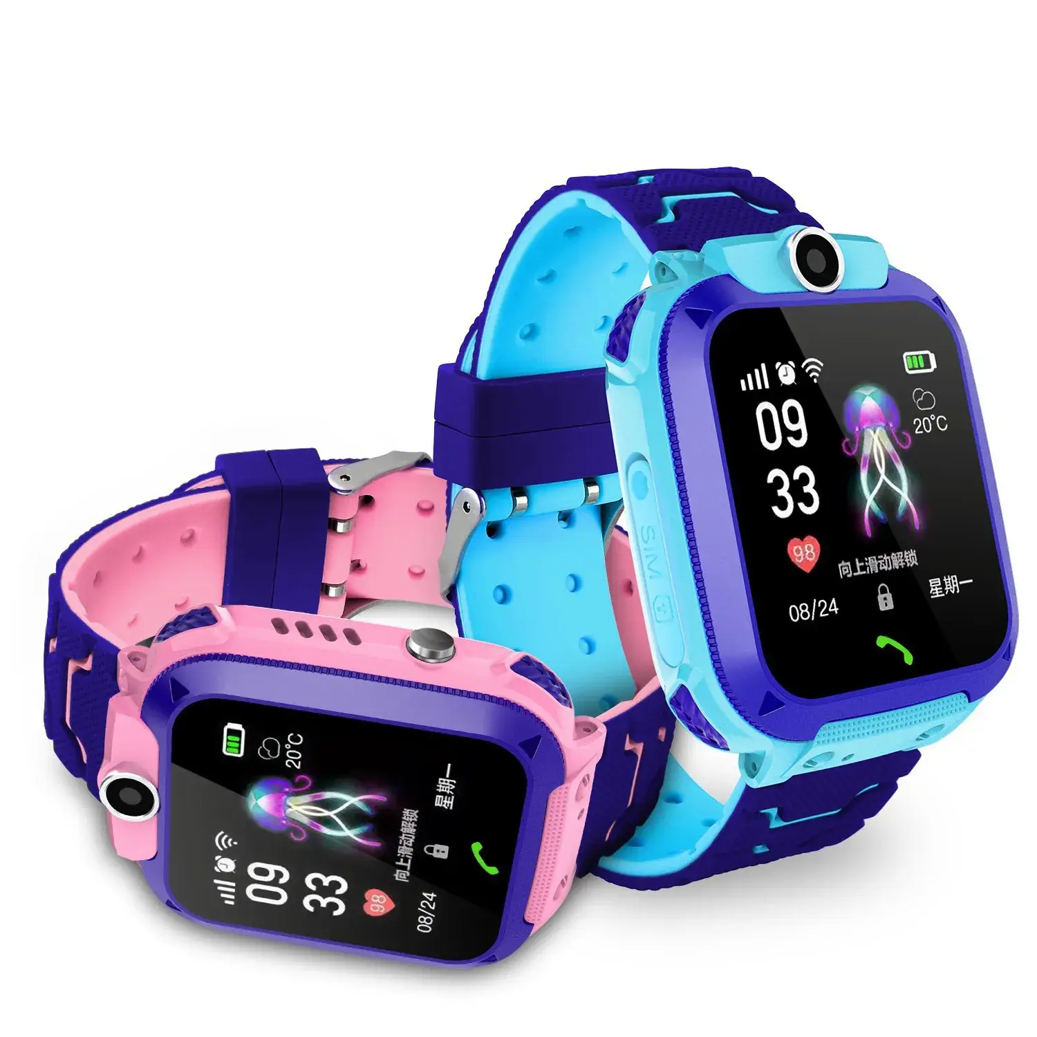 Smart Watch Student Game Watch Waterproof Music Male Female - Image 2