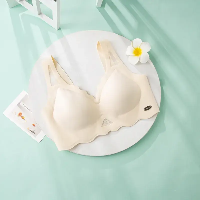Women's Ultra-Thin Summer Bra Large Size - Image 2