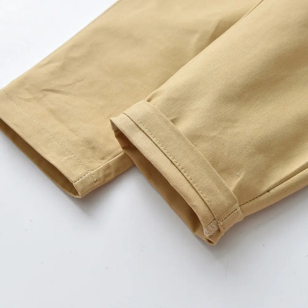 Korean Style Boys One Year Old Suit White Shirt Strapper Pants — feature 29