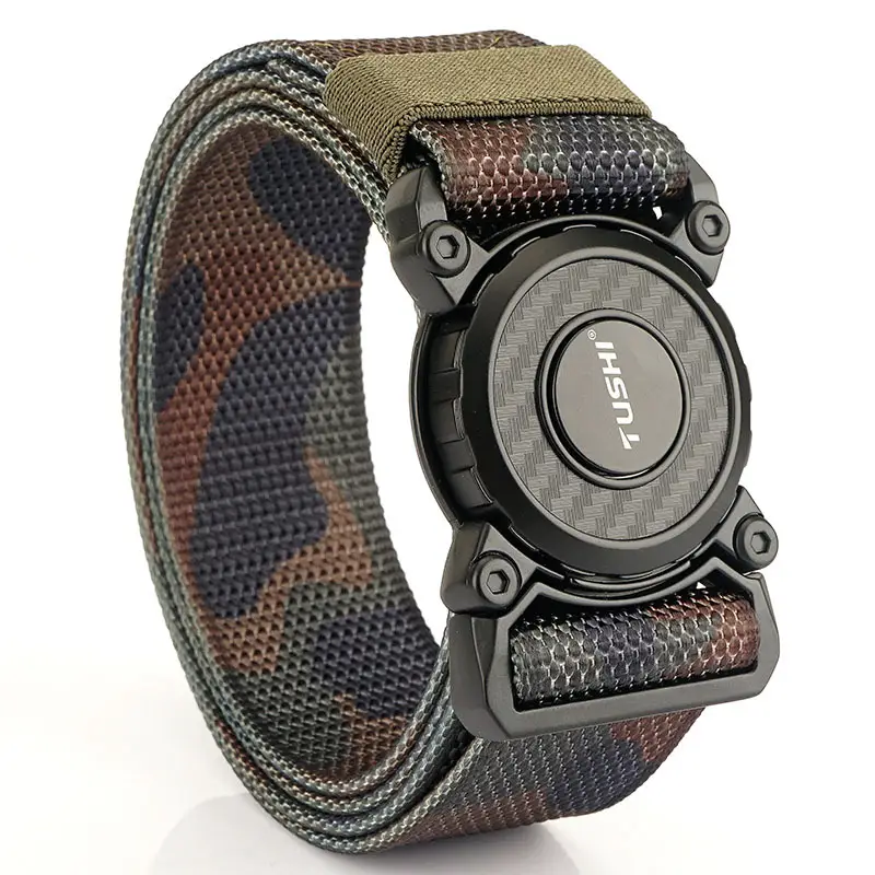 Lock Edge-Classic Camouflage