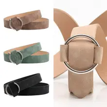 Black Punk Belt with Square Rivets for Men Women — feature 27