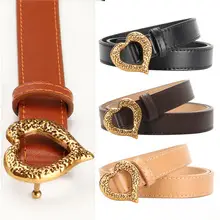 Black Punk Belt with Square Rivets for Men Women — feature 33