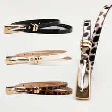 Black Punk Belt with Square Rivets for Men Women — feature 9