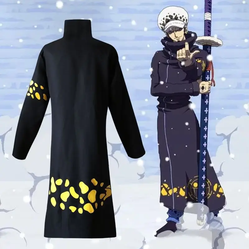Black Anime Cosplay Kojop Suit Two Year Old - Image 5