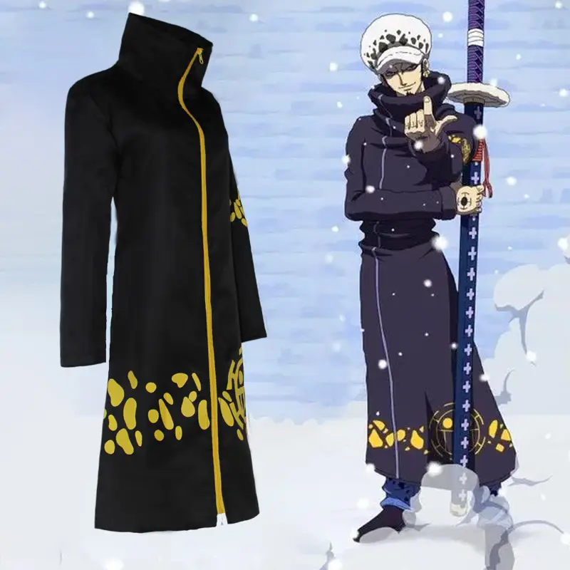 Black Anime Cosplay Kojop Suit Two Year Old - Image 6
