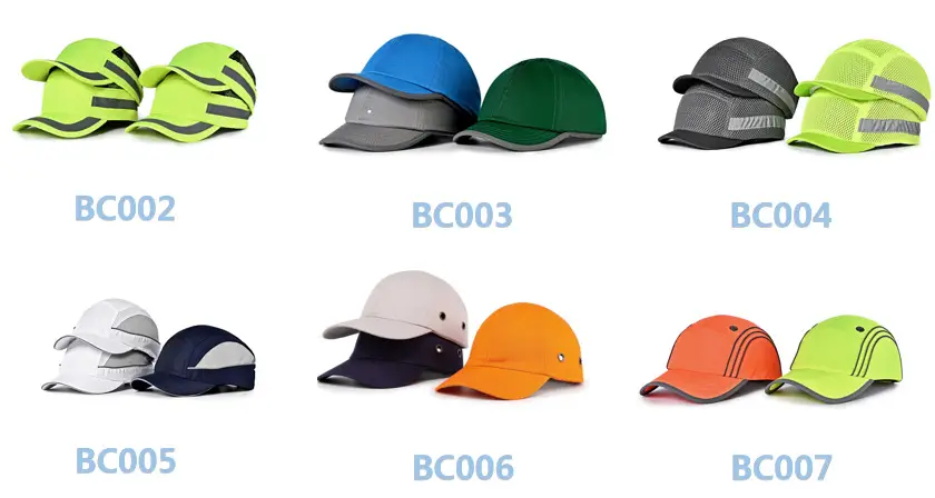 Lightweight Anti-Collision Safety Helmet with 15K N Load — feature 27