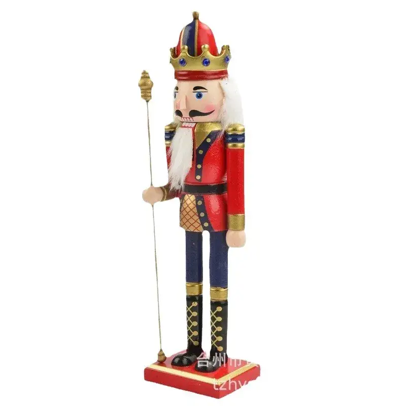 Christmas Nutcracker Soldier Puppet 30cm Set - Image 9
