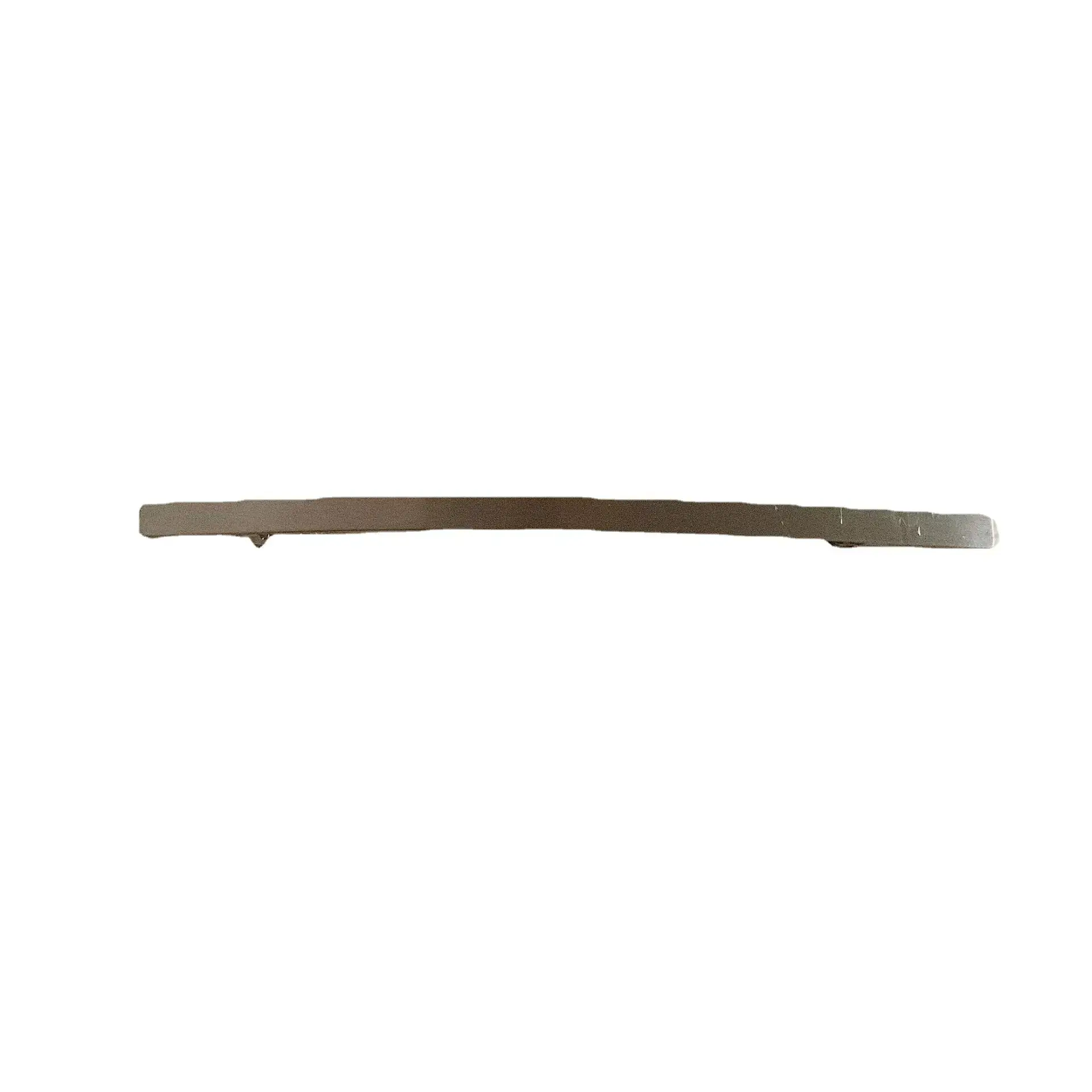 Niche Design Alloy Hair Clips K-Style Spring Clip Back Headband - Image 7