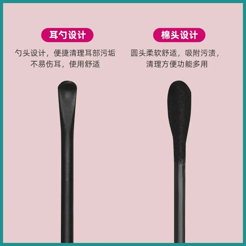 Double-Use Cotton Swab Ear Cleaning & Beauty - Image 5