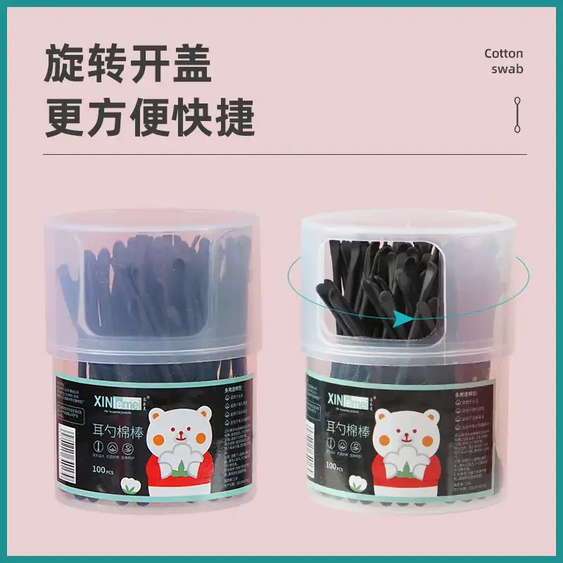 Double-Use Cotton Swab Ear Cleaning & Beauty - Image 7