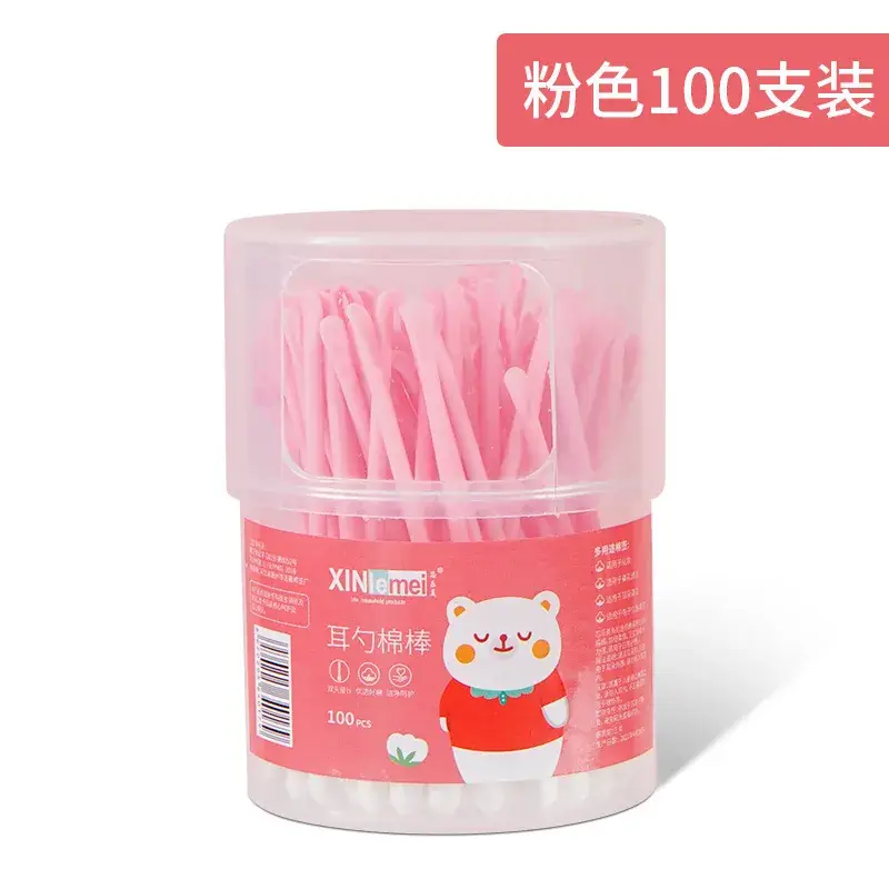Double-Use Cotton Swab Ear Cleaning & Beauty - Image 8