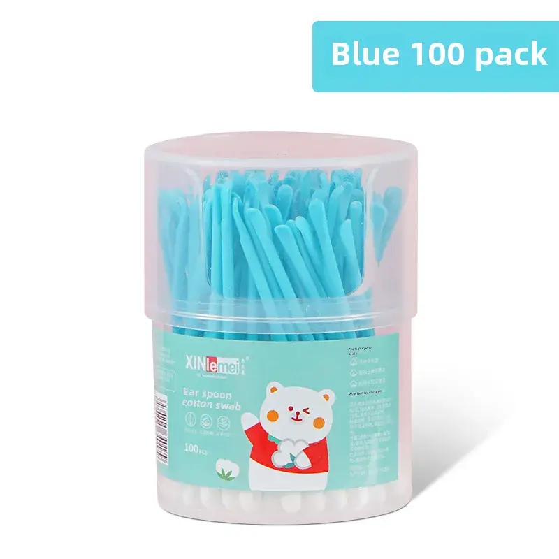Double-Use Cotton Swab Ear Cleaning & Beauty - Image 2