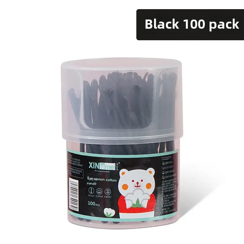 Double-Use Cotton Swab Ear Cleaning & Beauty - Image 3