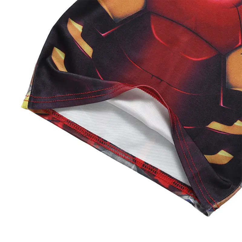 Marvel Iron Man Suit for Boys Red Size 5 - Image 6