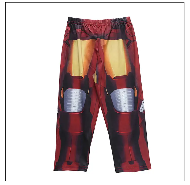 Marvel Iron Man Suit for Boys Red Size 5 — feature 7