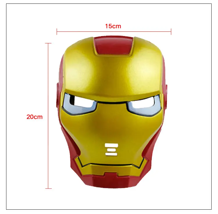 Marvel Iron Man Suit for Boys Red Size 5 — feature 8