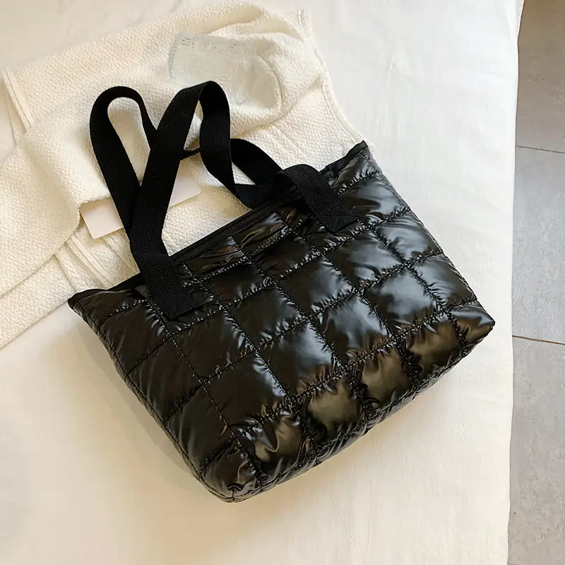 Women's Gold Embroidered Shoulder Bag New 2022 - Image 2