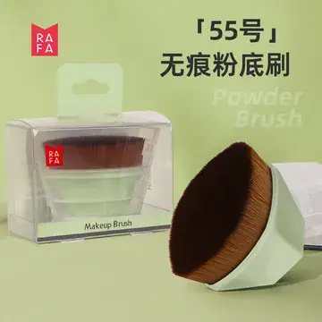 Rafa Matcha Color Air Cushion Foundation Powder Puff Super Soft — feature 12