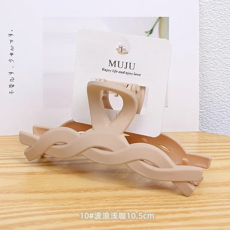 10# wave light coffee