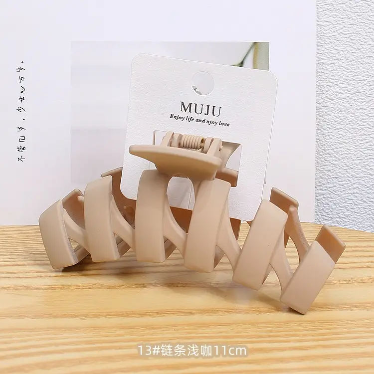 13# chain light coffee