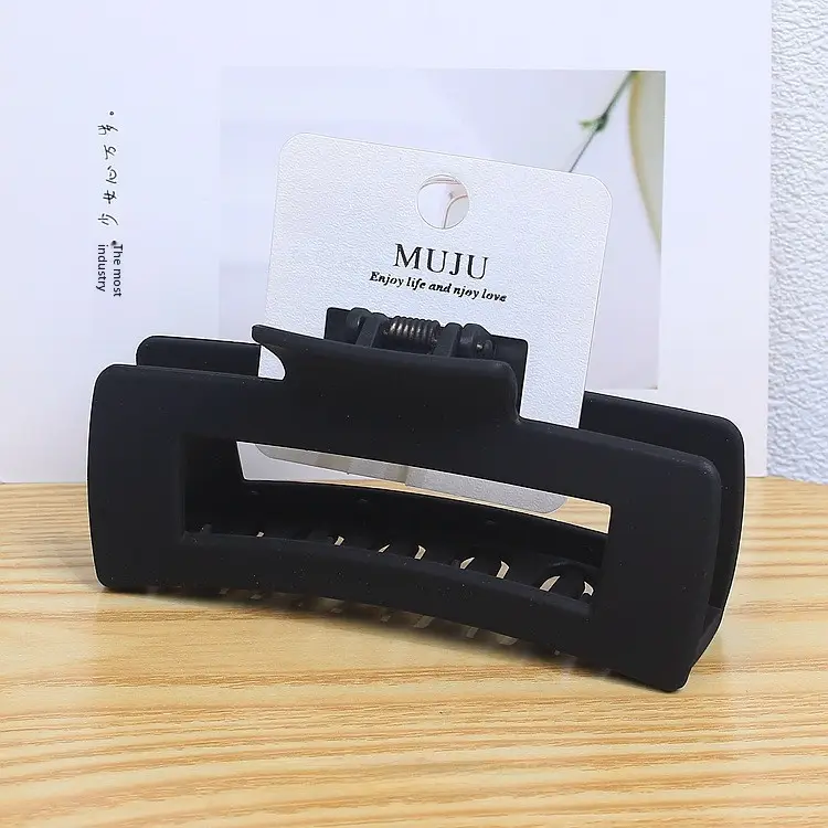 High-Grade Rubber Hairpin Bar for Women - Image 6