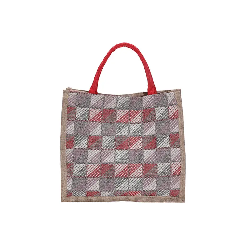 Korean Style Women's Large Capacity Shoulder Tote Bag - Image 8