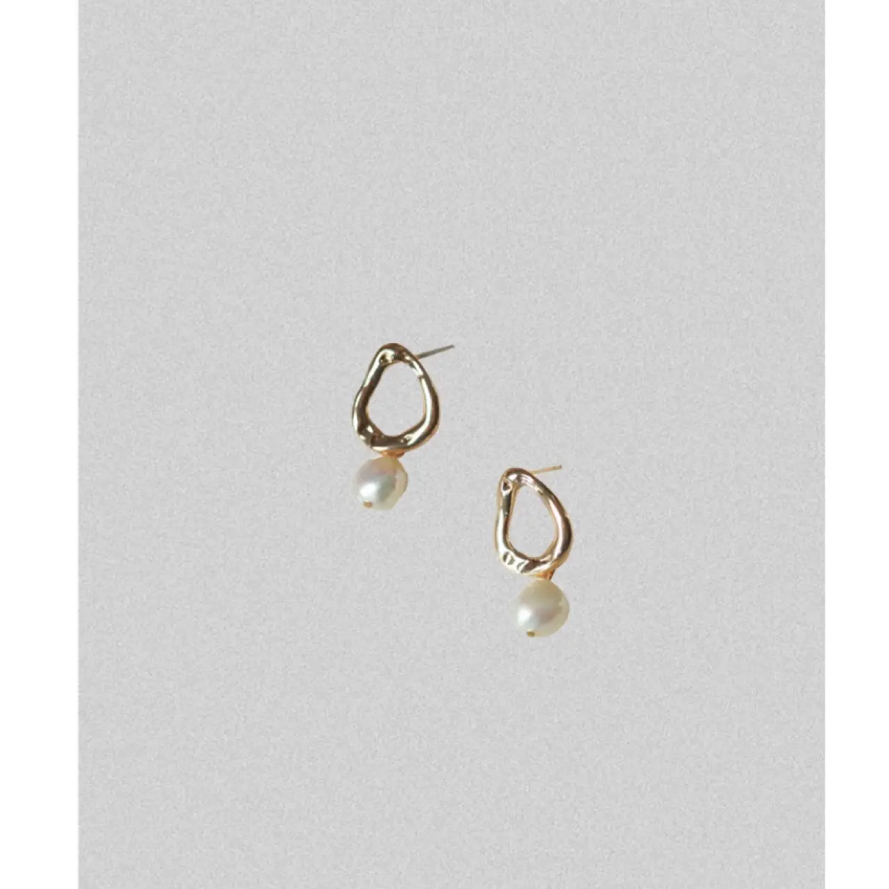 Natural Freshwater Pearl Earrings s925 Silver — feature 9