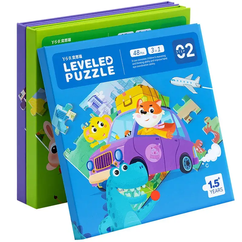 Magnetic Character Recognition Puzzle for Kids 3-6 Years - Image 8