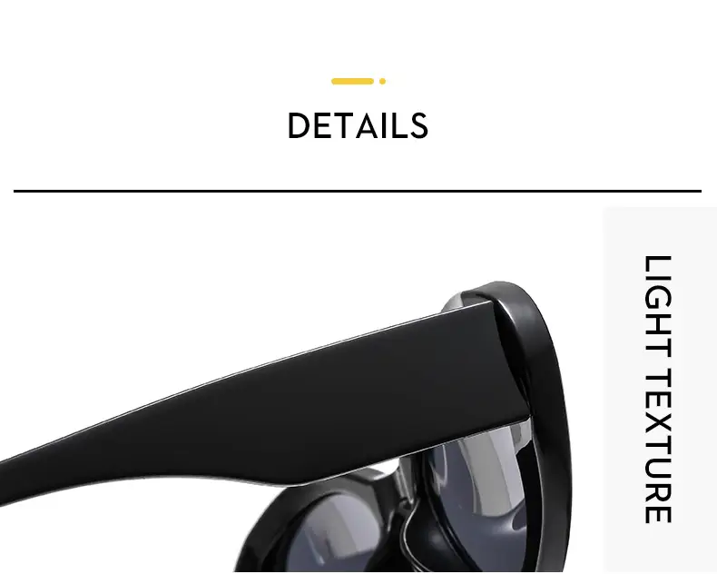 Niche Cat's Eye Sunglasses Jelly Color Fashion Street Photography — feature 16