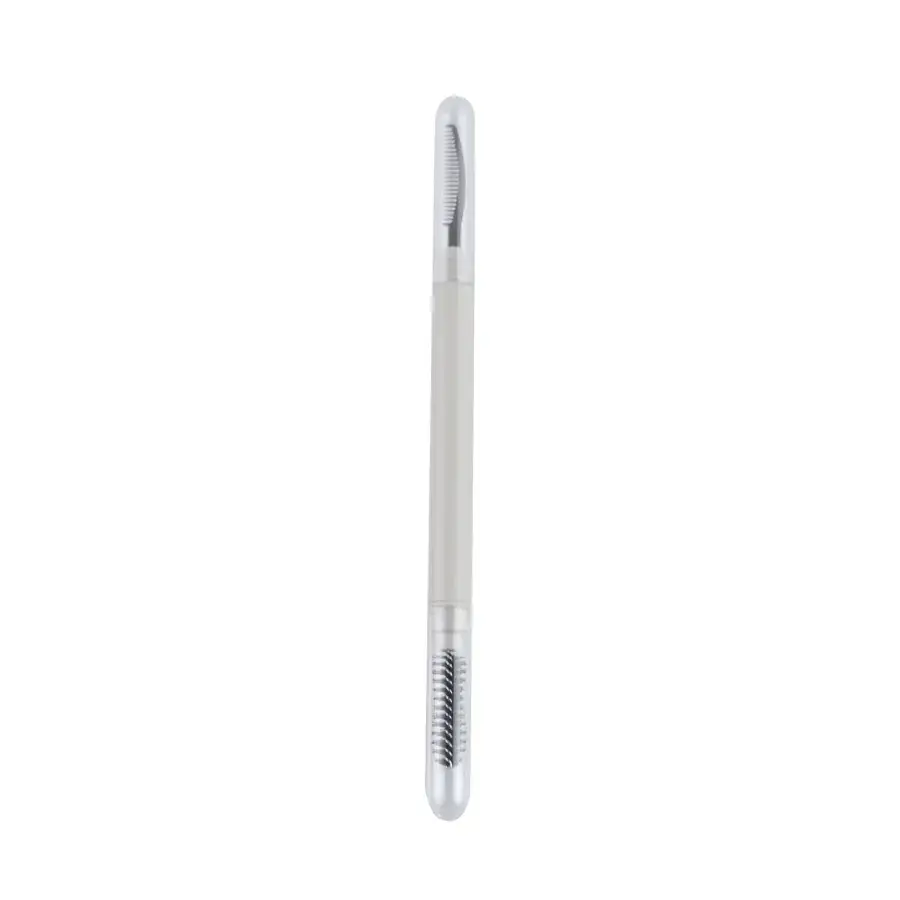 Factory Direct Luomei Double Diamond Nylon Eyelash Comb - Image 3