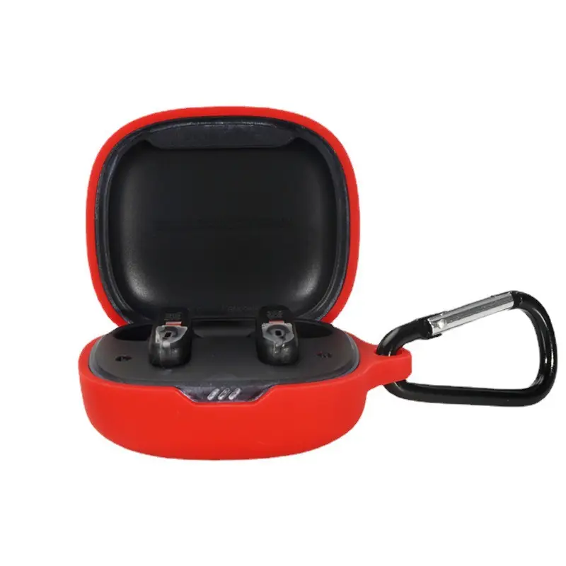Wireless Bluetooth Headphone Case with Protective Silicone Cover - Image 14