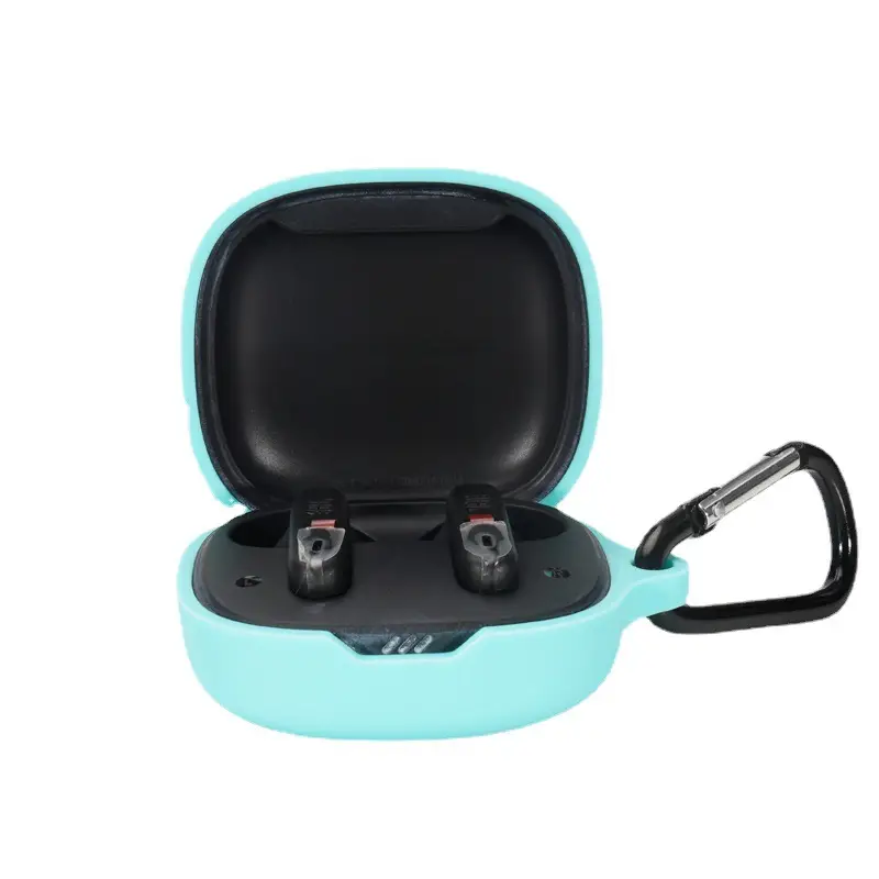 Wireless Bluetooth Headphone Case with Protective Silicone Cover - Image 9