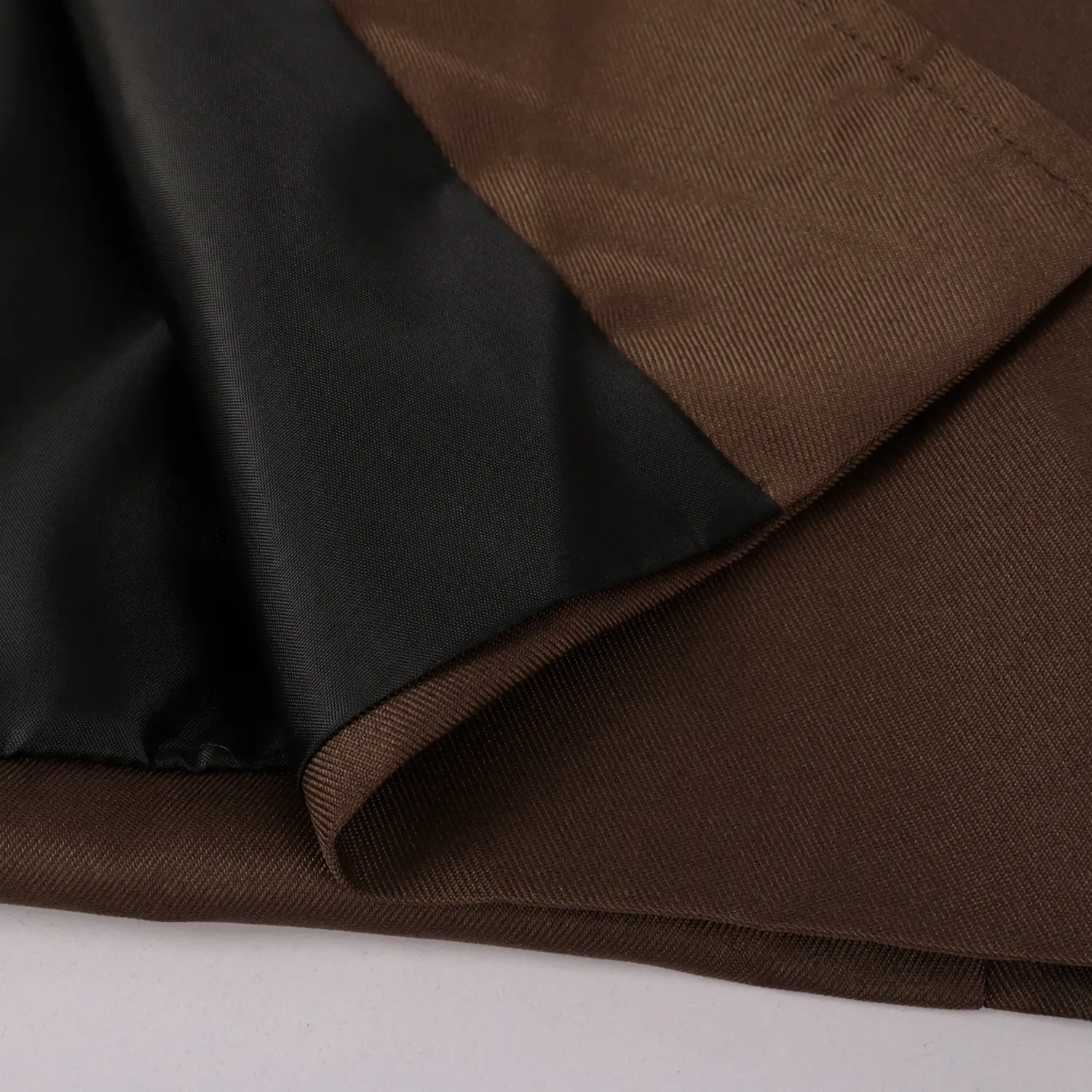 Jack Sparrow Captain Jack Halloween Suit Brown Long Sleeve Pants — feature 17