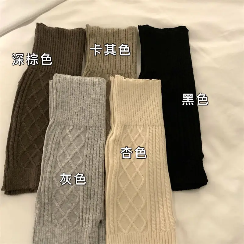 Women Knitted Anti-Glare Safety Shorts 2023 Spring — feature 16