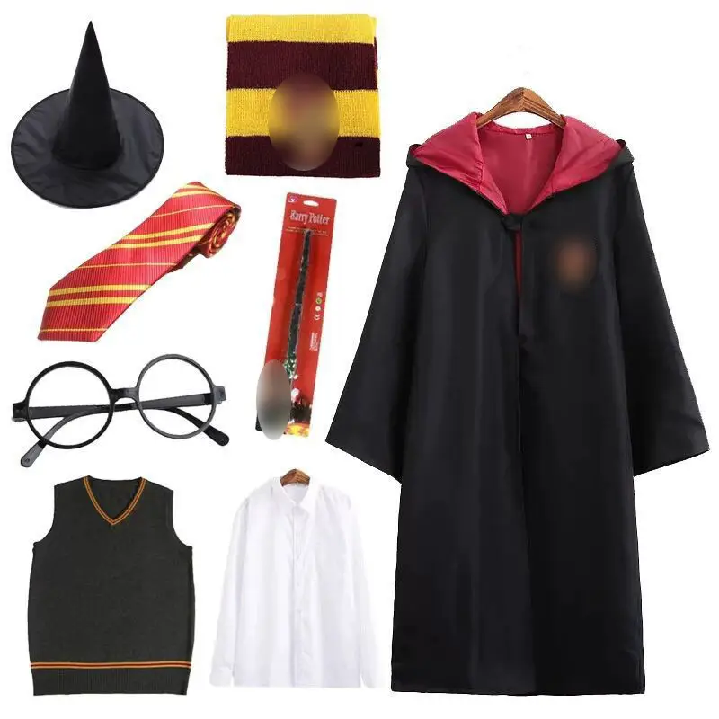 Harry Potter Full Set Costume for Kids - Image 27