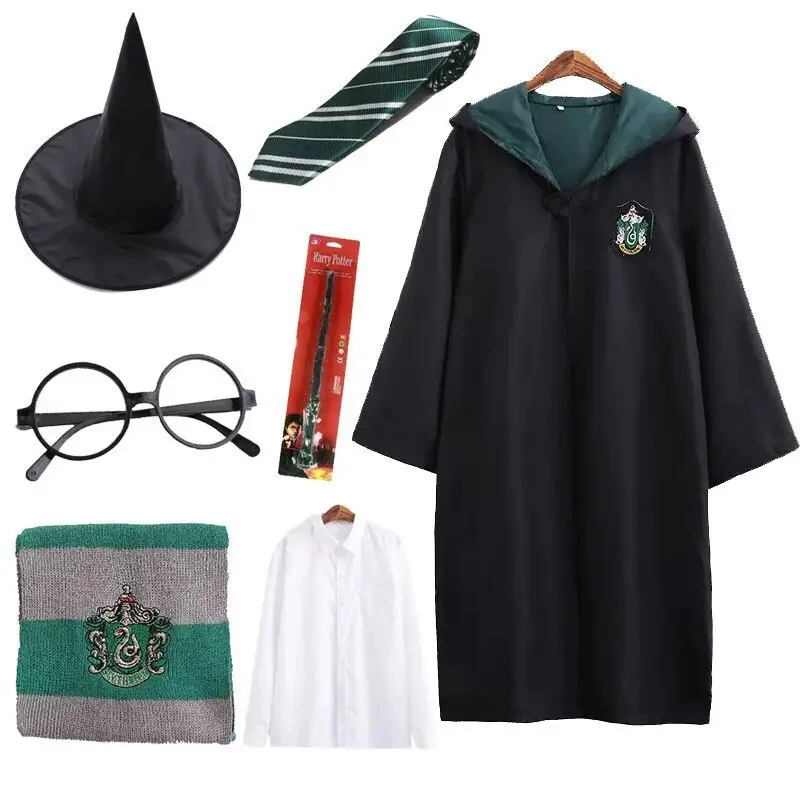 Harry Potter Full Set Costume for Kids - Image 29