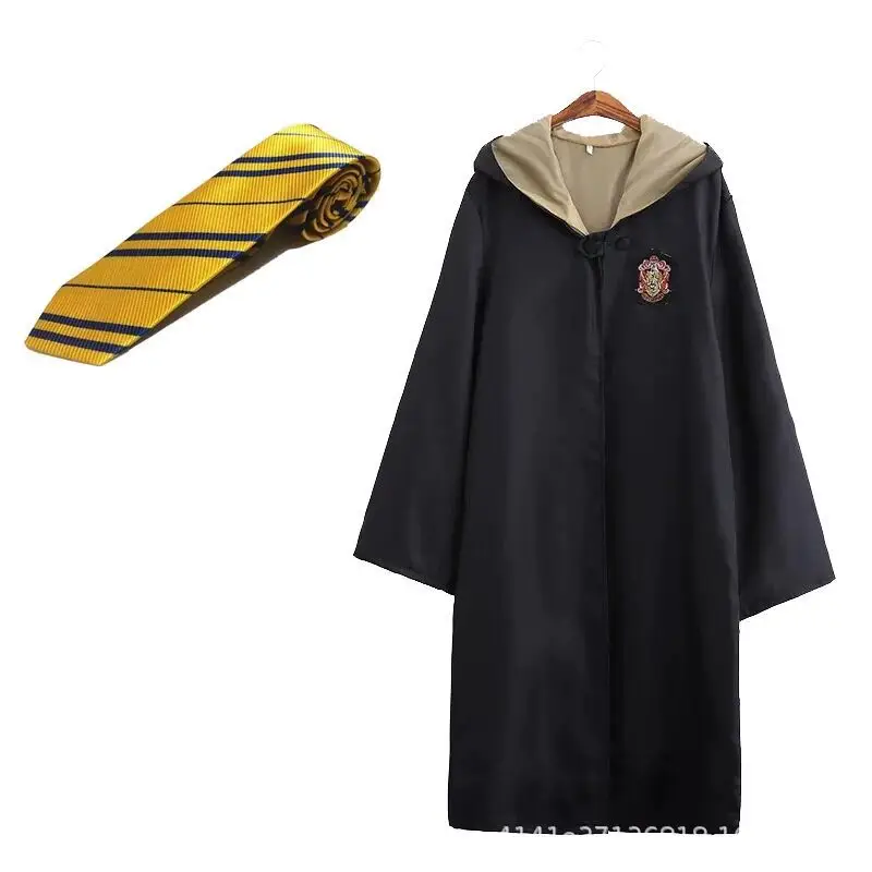 Harry Potter Full Set Costume for Kids - Image 8