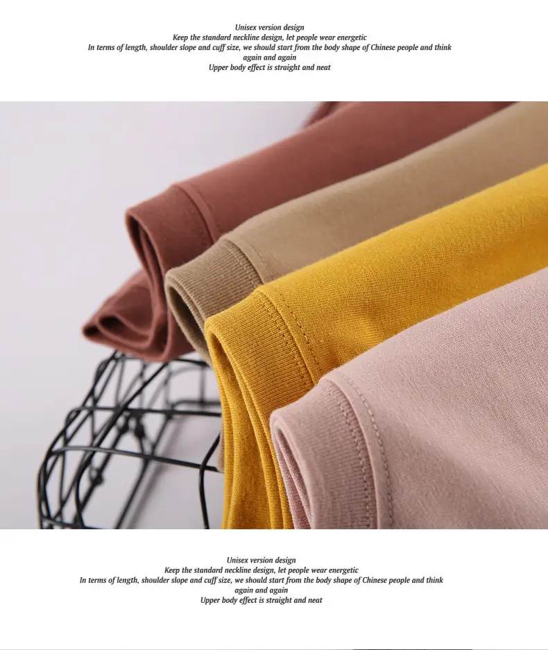 Heavy Combed Cotton Oversize Long Sleeve T-Shirt — feature 5