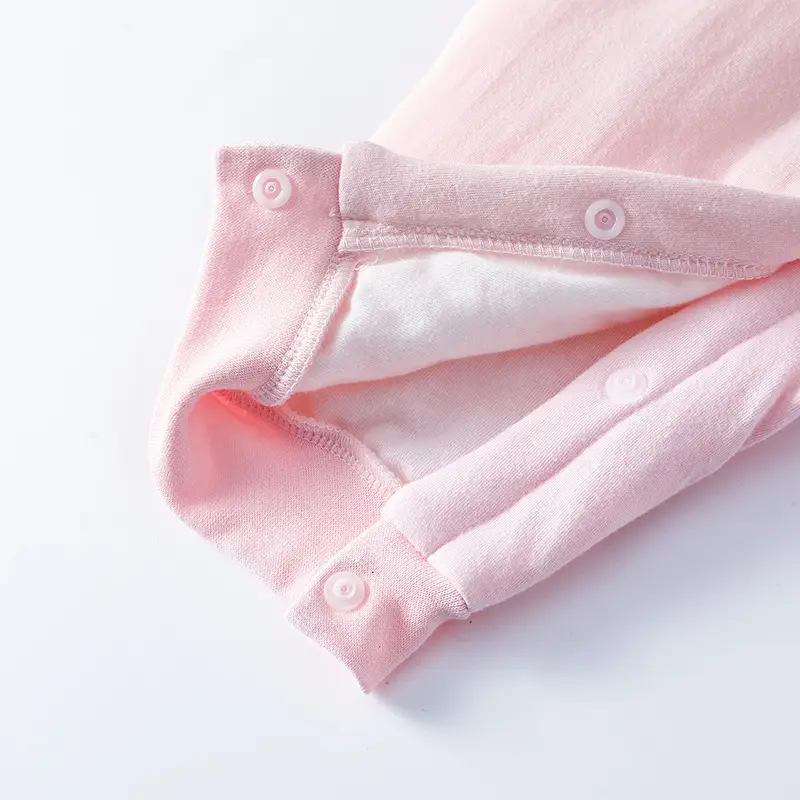 Newborn Boneless Cotton Split Suit Blue White 40g - Image 8