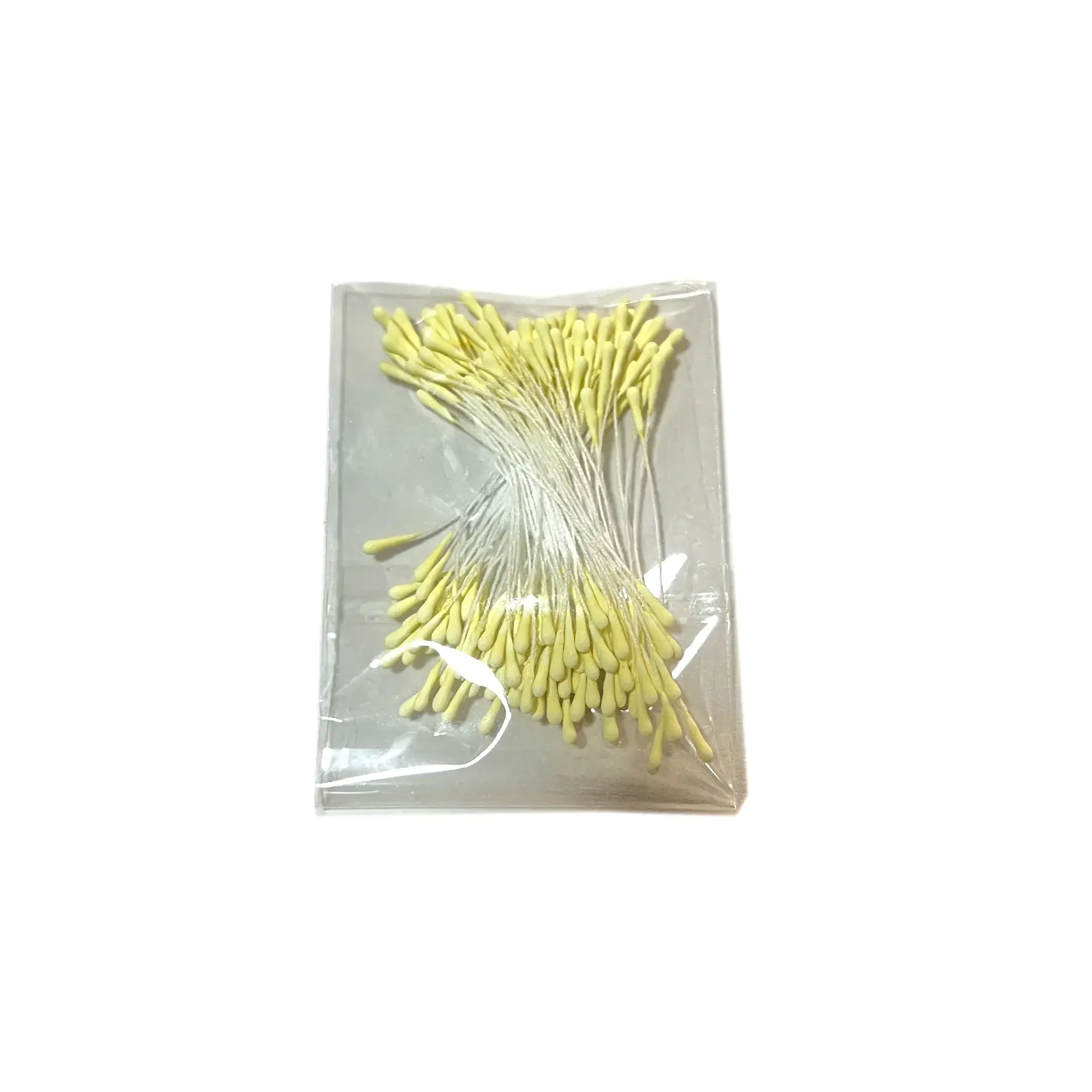 Flower Core Matte Gypsum Rose Lily Material Educational Crafts - Image 14