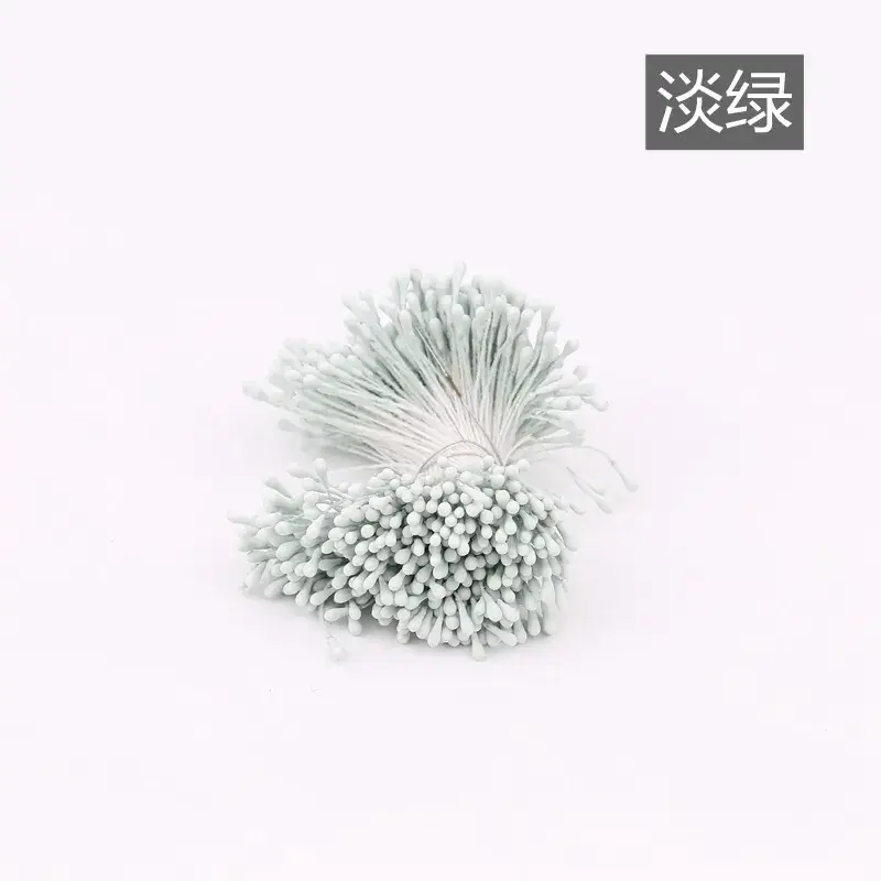 Flower Core Matte Gypsum Rose Lily Material Educational Crafts - Image 12