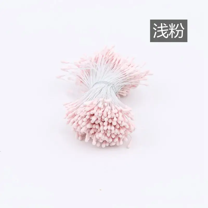 Flower Core Matte Gypsum Rose Lily Material Educational Crafts - Image 6