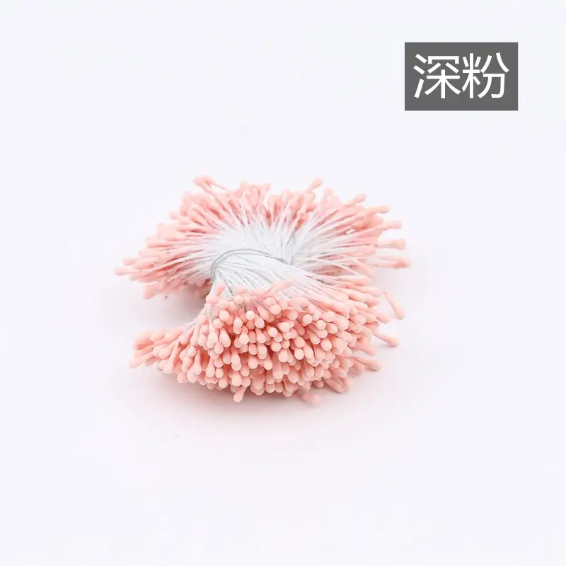 Flower Core Matte Gypsum Rose Lily Material Educational Crafts — feature 11