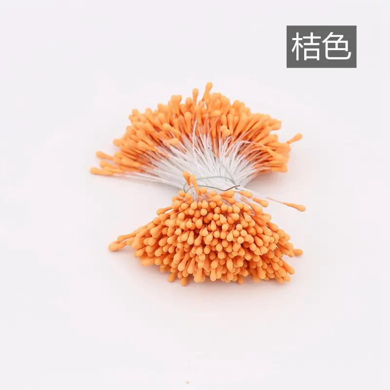 Flower Core Matte Gypsum Rose Lily Material Educational Crafts — feature 12