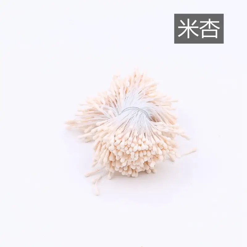 Flower Core Matte Gypsum Rose Lily Material Educational Crafts — feature 14
