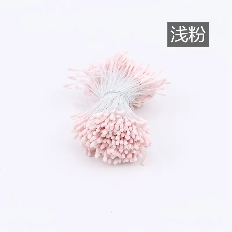 Flower Core Matte Gypsum Rose Lily Material Educational Crafts — feature 16
