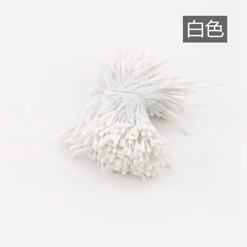 Flower Core Matte Gypsum Rose Lily Material Educational Crafts — feature 18